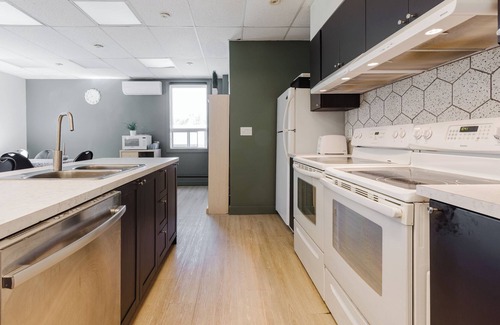 Lac-Brome Apartment | Villa de Brome