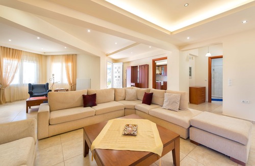 Filerimos Villa | Villa De Calme