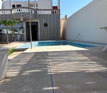 Ait Amira House | Villa De Compagne