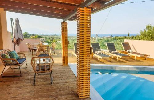 Katastari Villa | Villa de la Vita