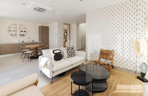 Las Indias Villa | Villa de lujo en La Palma con Vistas al Mar y Piscina