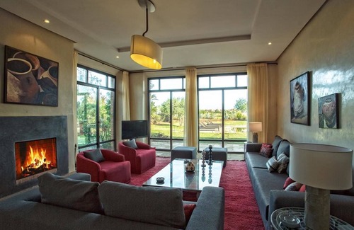 Douar Sidi Youssef Ben Ali Villa | Villa De Luxe Samanah