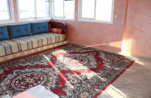 Moulay Bousselham Villa | Villa de Plage