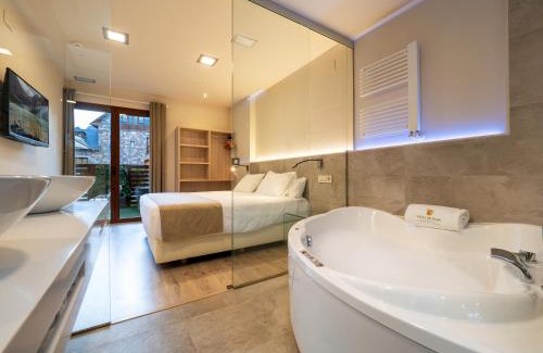 Plan Apartment | Villa de Plan Apartments&Suites