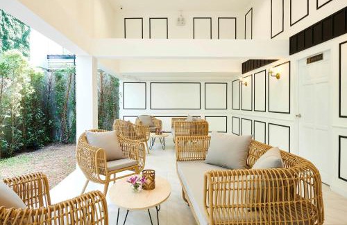 Bangkok Old Town Hotel | Villa De Pranakorn