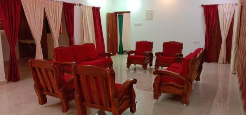 Pondicherry Villa | Villa de sangeetha