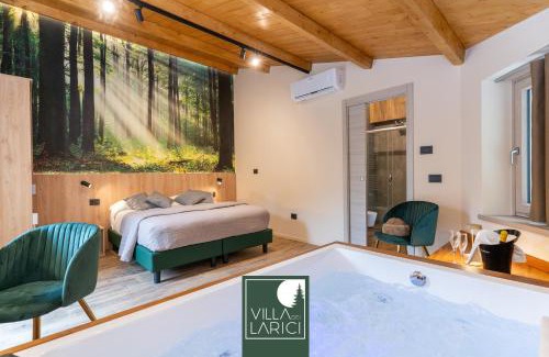 Spezzano della Sila Bed & Breakfast | Villa dei Larici