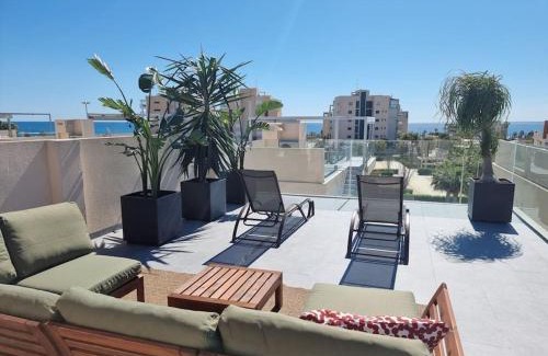 Pueblo Latino Villa | Villa del Mar 16