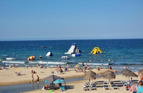 Pueblo Latino Villa | Villa del Mar 16