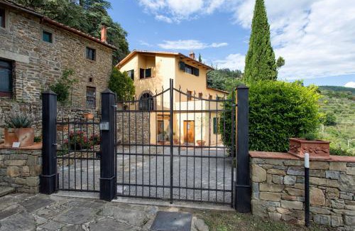 Cortona House | Villa Del Sole