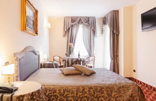 Venosa Hotel | Villa del Sorriso