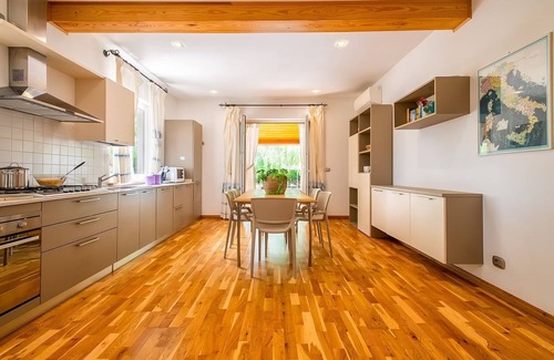 Santa Maria La Palma Villa | Villa Della Nurra - Two Bedroom Villa, Sleeps 4