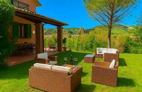 Brisighella Villa | Villa delle rose Brisighella