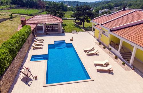 Tugare Villa | Villa Delmati