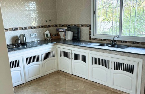 Laqsir Villa | Villa Deluxe Dream Organic