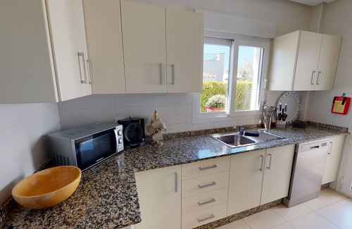 Roldan Villa | Villa Denton - A Murcia Holiday Rentals Property