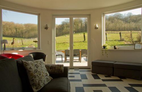 Loison-sur-Crequoise Villa | Villa des Groseilliers Spa Practice golf moutons