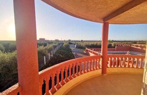 Sidi Slimane Moul Al Kifane Villa | Villa des Oliviers MEKNES