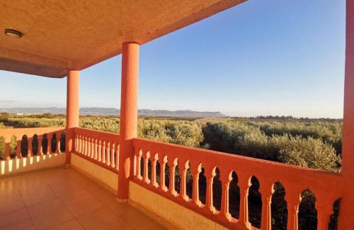 Sidi Slimane Moul Al Kifane Villa | Villa des Oliviers MEKNES