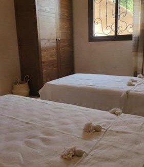 Ait Zat Villa | Villa des tortues 3 Marrakech piscine privative sans vis à vis