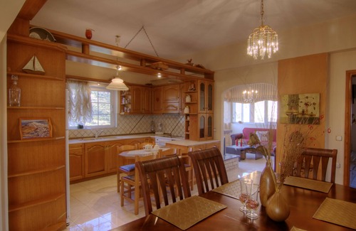 Agios Vasileios Hotel | Villa Despina