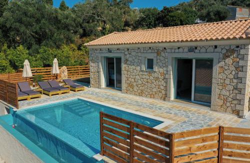 Liapades Villa | Villa di pietra II