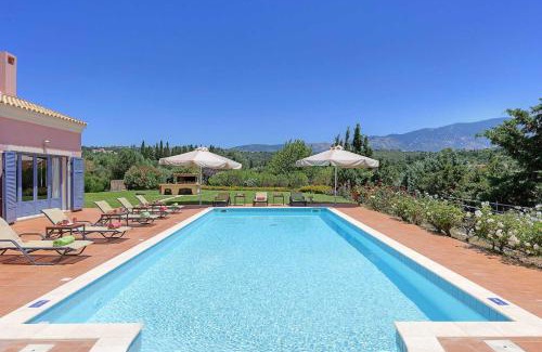 Svoronata Villa | Villa Diamandi
