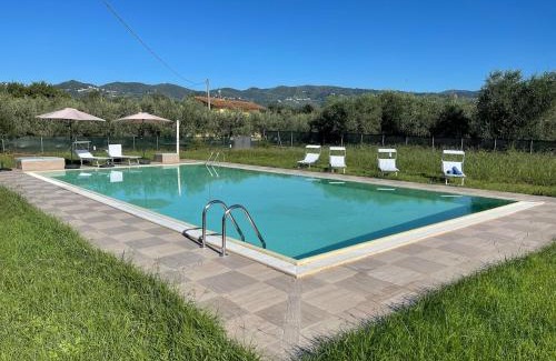 Lamporecchio Villa | villa Diamante