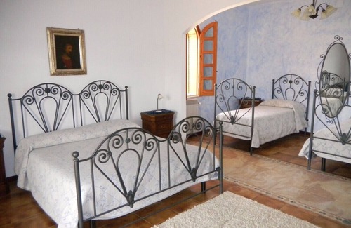 Agrigento Bed & Breakfast | Villa Diana - Room the Mandarin