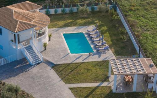 Gaitanion Villa | Villa Dianthus with Private Pool in Zakynthos