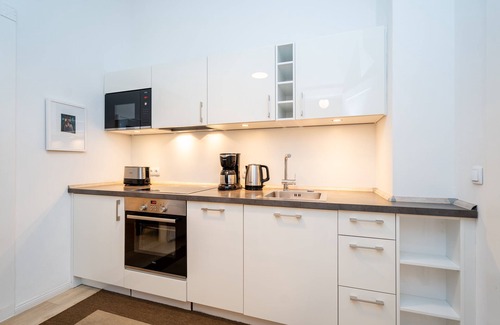 Seebad Heringsdorf Apartment | Villa Diehl, App. 1