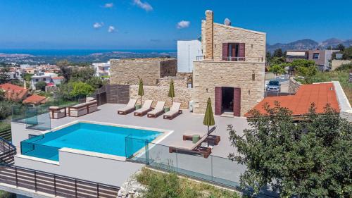 Margarites Villa | Villa Dim - With Private Pool