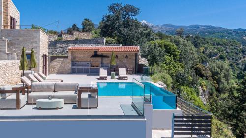 Margarites Villa | Villa Dim - With Private Pool