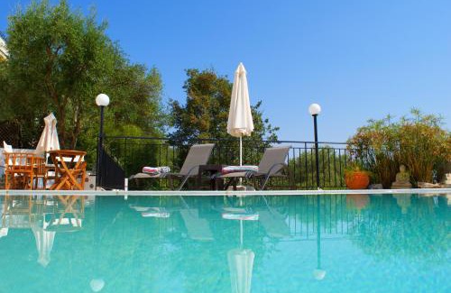 Petaleia Villa | Villa dionysus