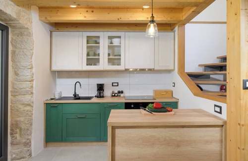 Modrusani Villa | Villa Doda (Istria - Modrušani)