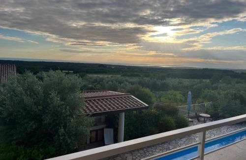 Strpacici Villa | Villa Dolcevita at Barat with private pool