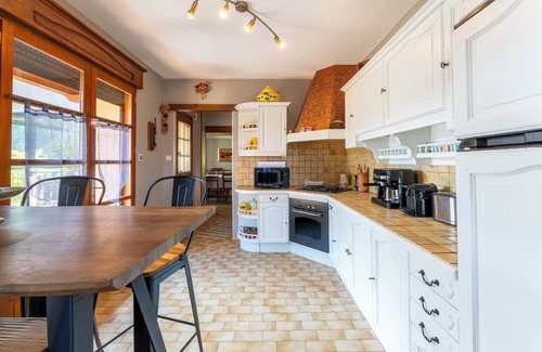Vezenobres Villa | Villa 'Domaine des Maladieres' with private pool, private terrace and air conditioning