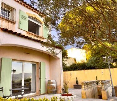 Cogolin House | Villa Domaine Font Mourier