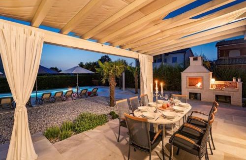 Labinci House | Villa Domenica with pool