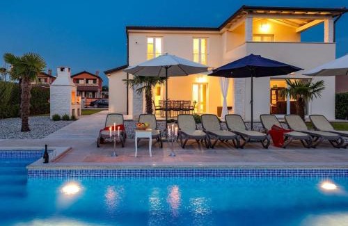 Labinci House | Villa Domenica with pool