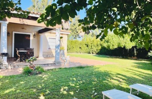 Cartaya Ski Chalet | Villa Dorotea