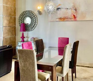 Cartaya Ski Chalet | Villa Dorotea