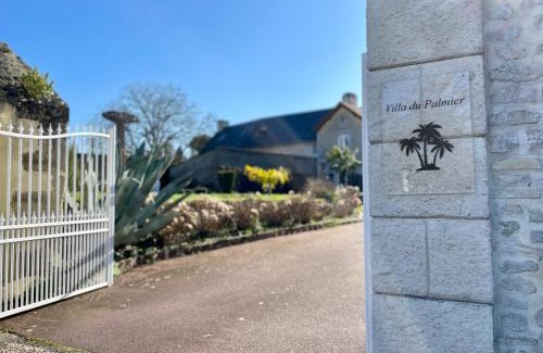 Esquay-sur-Seulles House | Villa du Palmier