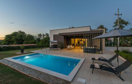 Sveti Petar u Sumi Villa | Villa Dual