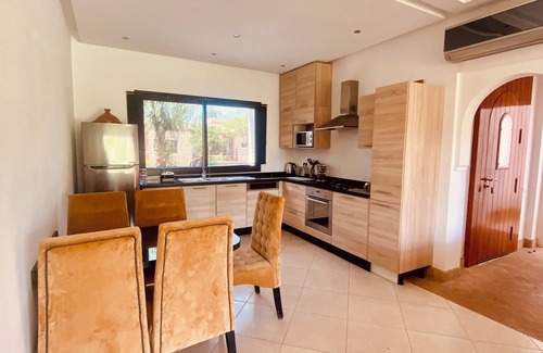 Issen Villa | Villa Eden L'Orangeraie Dyar Shemsi Agadir