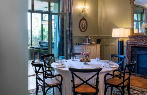 Bievres Hotel | Villa Edmond Hôtel & Spa - Maison Blanche Bièvres