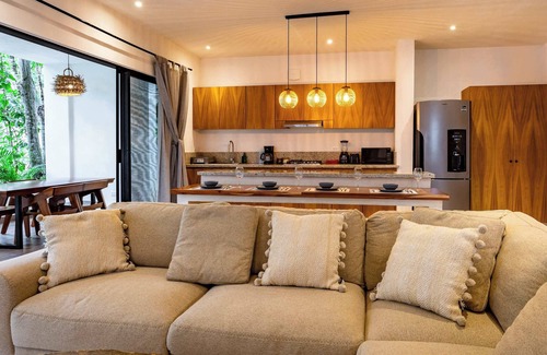 Bacalar Villa | Villa Ek Balam Pool, AC, Beach club by Aqua Viva