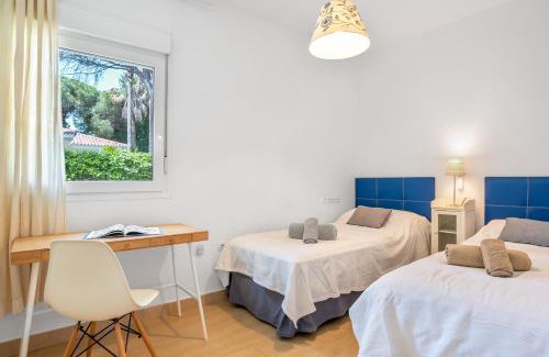 Cabo Roche Villa | Villa El Cenador - Solo Familias