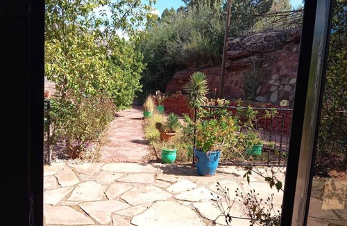 Bine el Ouidane Villa | Villa El Ghriss