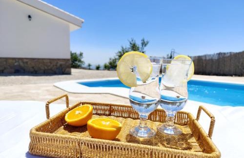 Arenas Villa | Villa el Mirador de la Axarquía